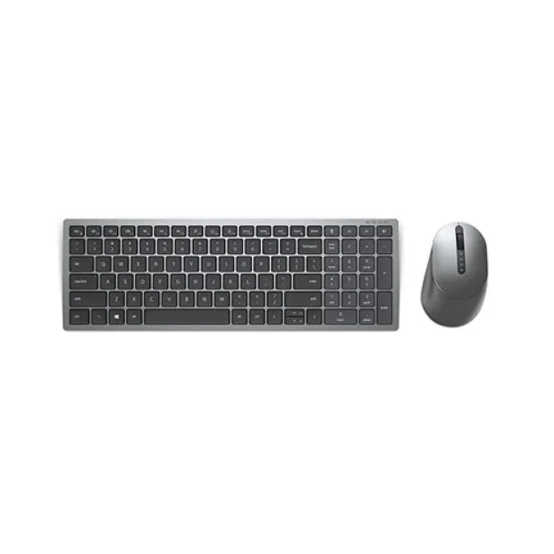Комплект клавиатура + мышь Dell KM7120W